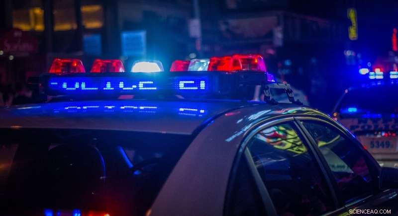 Mobile Devices Enhance Police Officer Safety and Public Trust