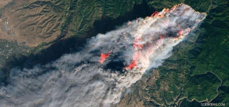 California Wildfire Resilience: Protecting Socially Vulnerable Communities