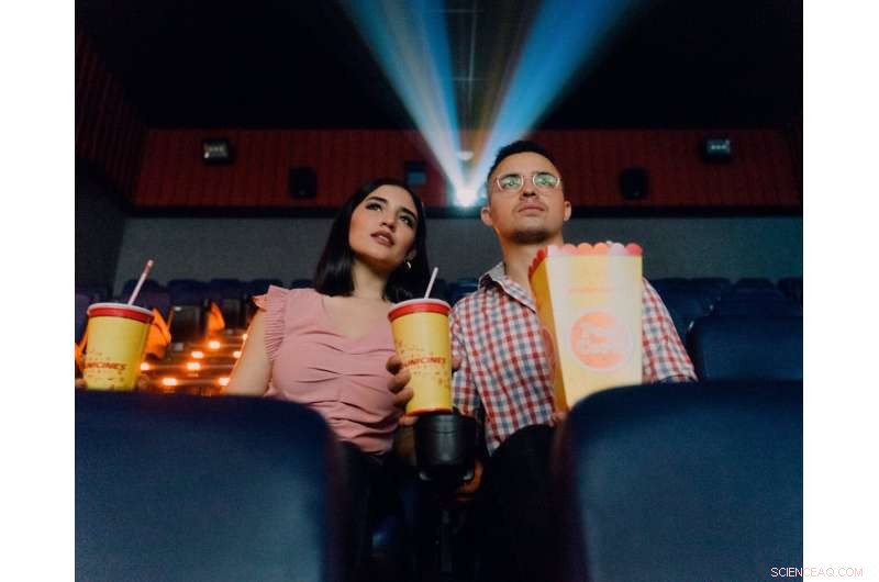 The Psychology of Violence in Entertainment: Why Do We Watch?