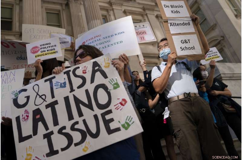 Gifted Education Re-evaluation: Examining the Trends & Controversies