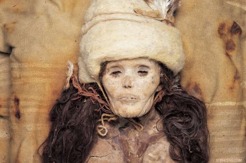 Tarim Basin Mummies: Uncovering Ancient History on the Silk Road