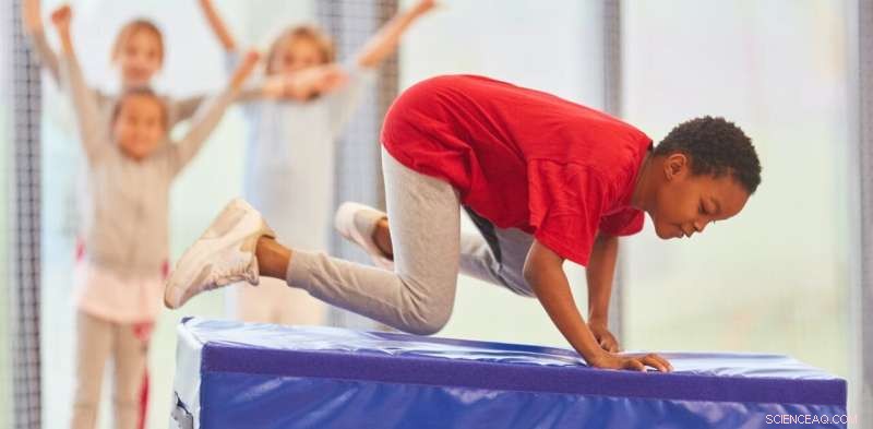 COVID-19 Lockdowns & Physical Development: Addressing Learning Gaps in Students