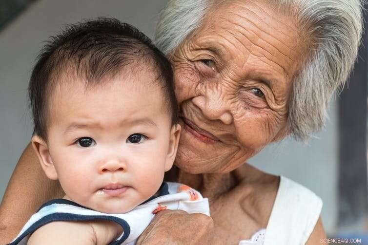 Challenges of Long-Distance Grandparent Care in Australia