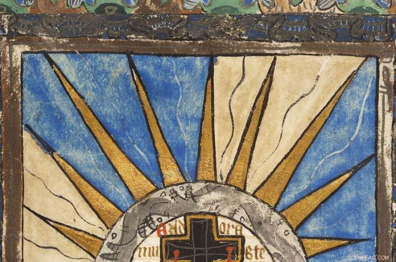 500-Year-Old Manuscript Reveals Medieval Religious Beliefs in England