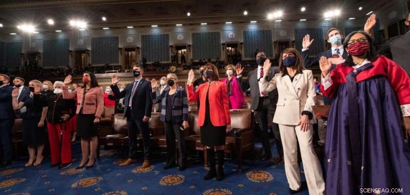 Women in Leadership: Impact on Education & Healthcare Spending