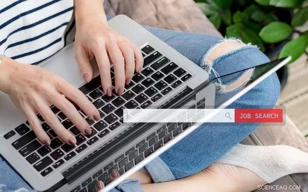 Australia s Vulnerable Job Seekers: Lack of Support, Not Laziness