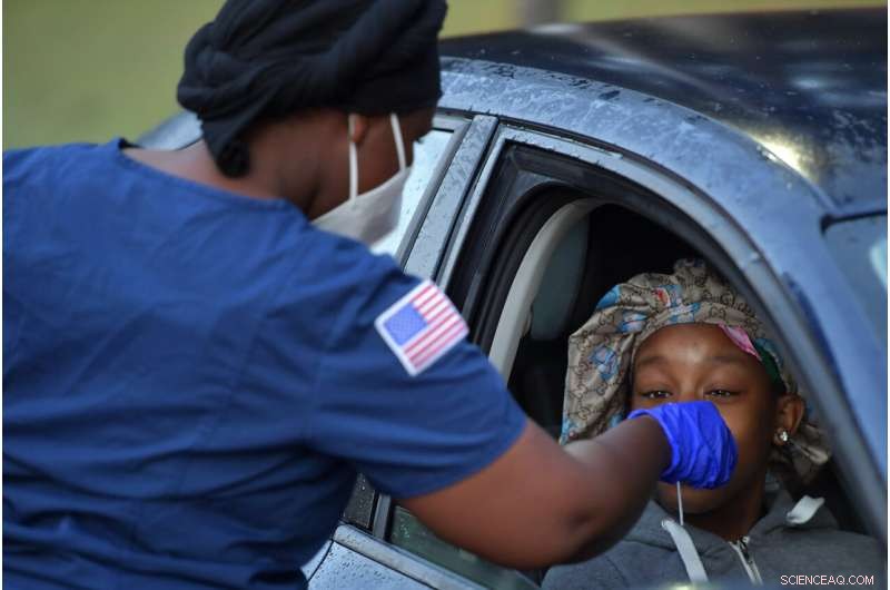 Pandemic s Impact on Education: Disparities for Vulnerable Students