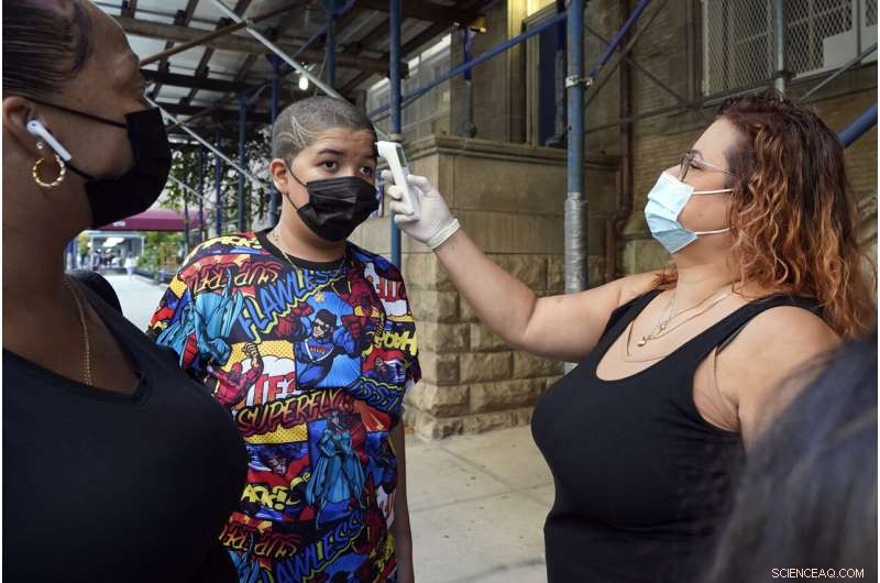 Pandemic s Impact on Education: Disparities for Vulnerable Students