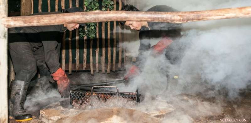 COVID-19 Exacerbates Food Insecurity Among Indigenous Communities