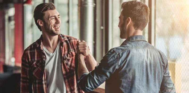 Mateship in Australia: How Women and Men Differ in Valuing This Core Value