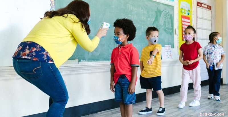 Political Polarization & School Closures During COVID-19: A Research Analysis