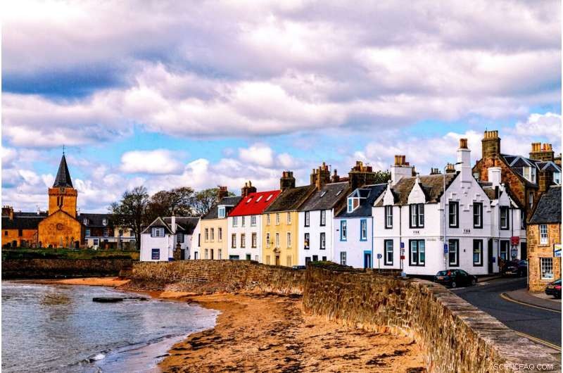 Scotland vs. England: Social Equality Report Reveals Key Differences