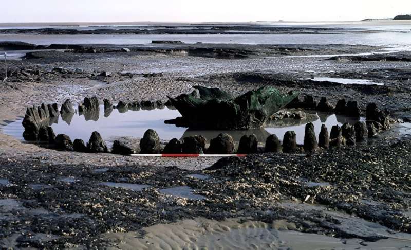 Seahenge: Ancient Ritual and Climate Change in Neolithic Britain?