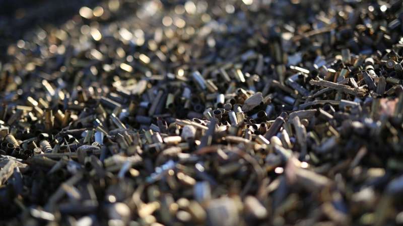 NJ Cash Bail Reform: Reduced Incarceration Without Increased Gun Violence - Study