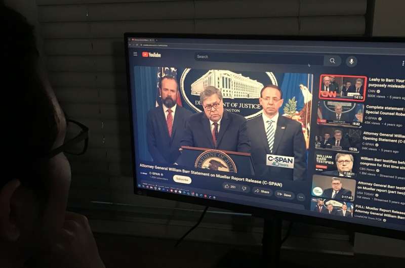 YouTube Comments: Bridging Political Divides or Echo Chambers?