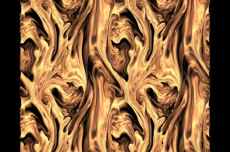 Elastic Turbulence: Unexpected Links to Newtonian Fluid Dynamics