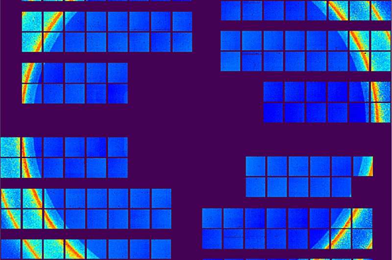 X-ray Imaging Reveals Crystal Nucleation in Supercooled Liquids