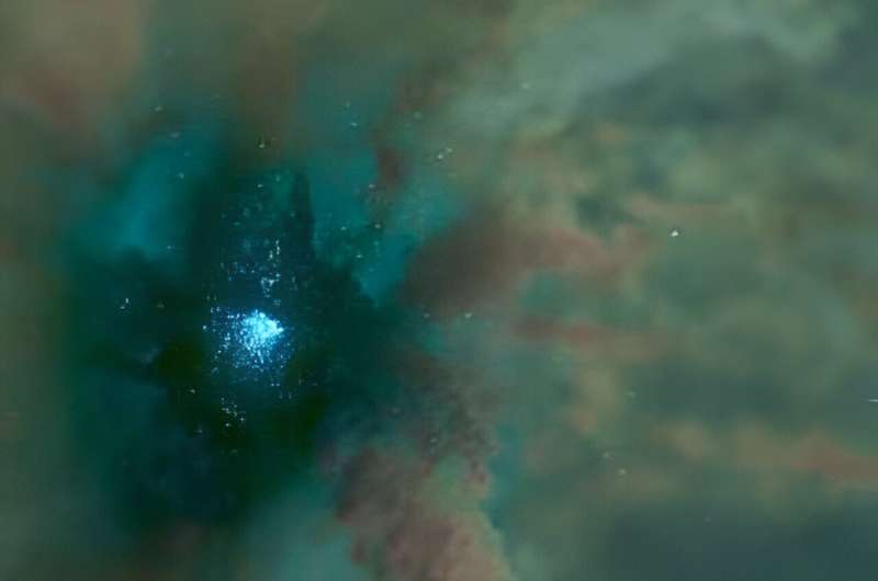 Simulation Reveals New Insights into Intermediate-Mass Black Hole Formation