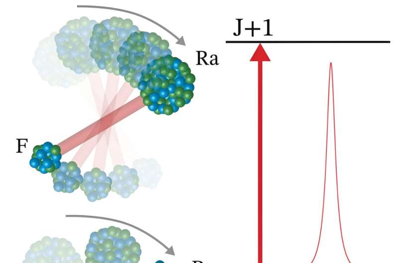 Precision Measurements of Radium Monofluoride by Nuclear Physicists