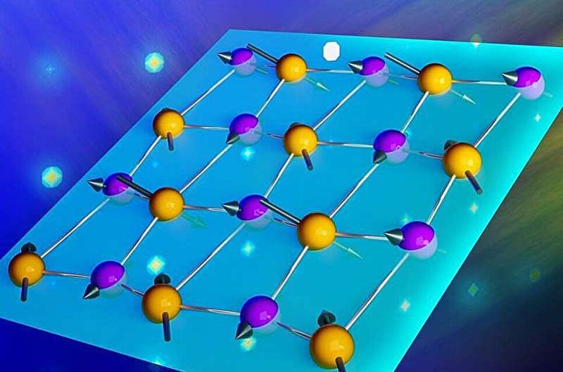 Novel Magnetism Discovered in Nickel Monosilicide for Microelectronics