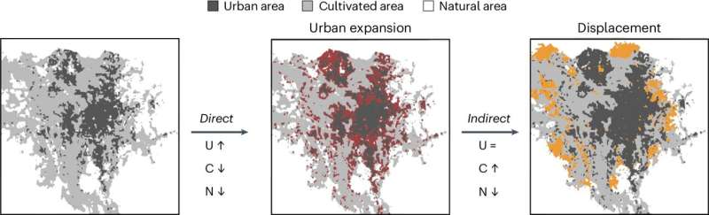 Africa s Rapid Urbanization: Impacts on Food Systems & Biodiversity - Nature Sustainability Study