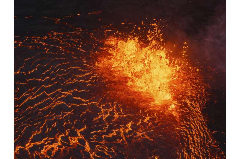 Iceland Volcano Eruption: Lava Flows and Evacuations Continue