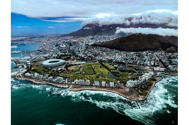 Cape Town Storm: Climate Science Explains Recent Extreme Weather Events
