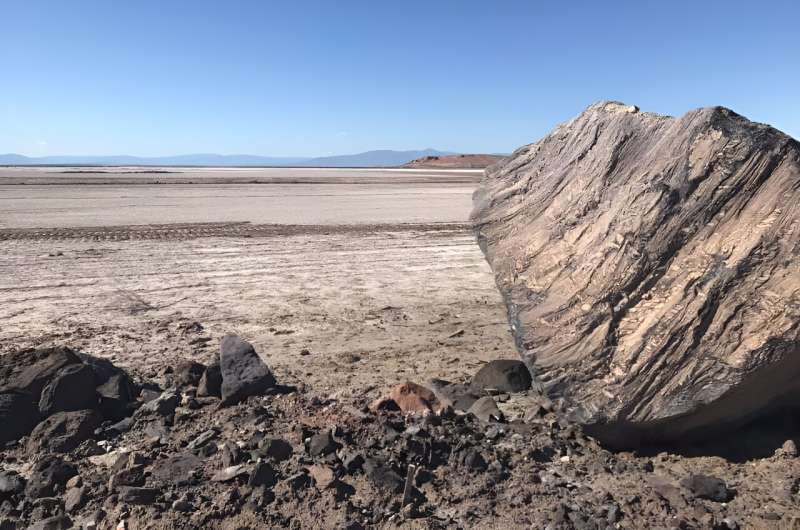 Salton Sea Drying: Air Pollution Risks Increase with Reduced Water Flow