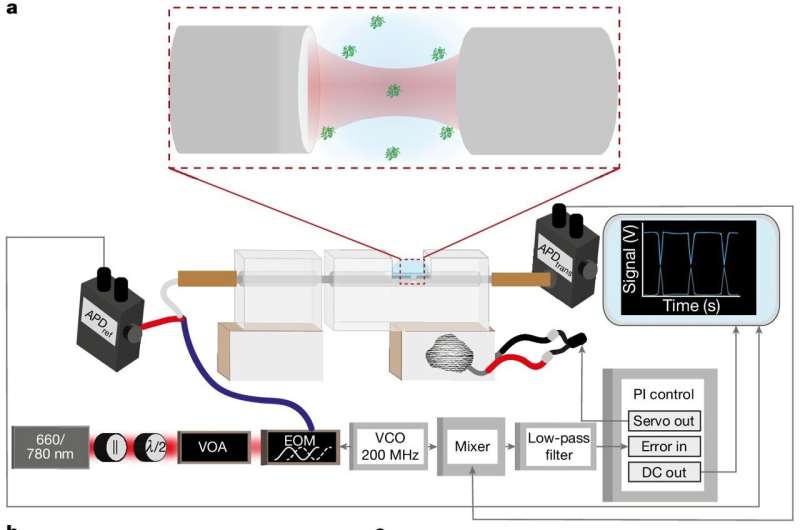 Breakthrough in Single-Molecule Observation: New Ultra-Sensitive Method Developed