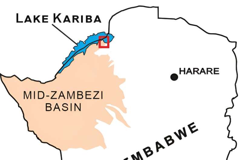 New Dinosaur Species Discovered in Zimbabwe: *Musankwa sanyatiensis*