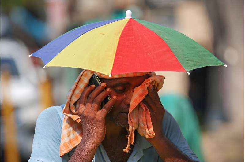 Delhi Records Record-Breaking Heat: India Weather Alert