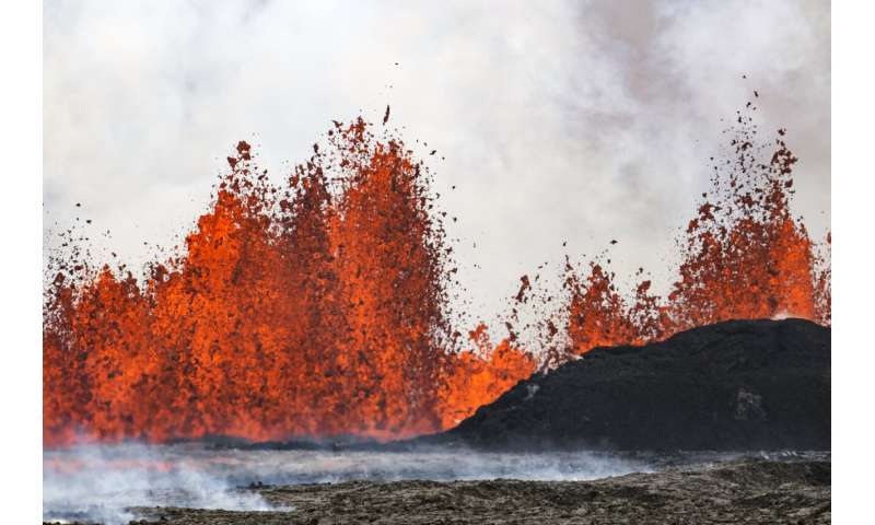 Iceland Volcano Eruption: Lava Flows and Evacuations - May 2024