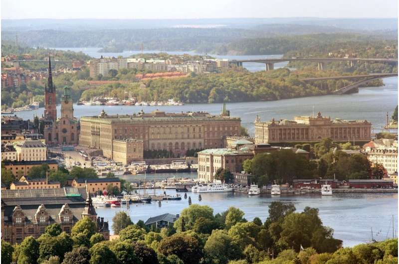 Stockholm s Ambitious Climate Plan: Risks and Rewards