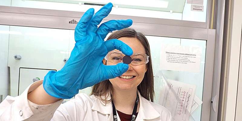 Hexagonal Manganites: A Promising New Material for Efficient Oxygen Production