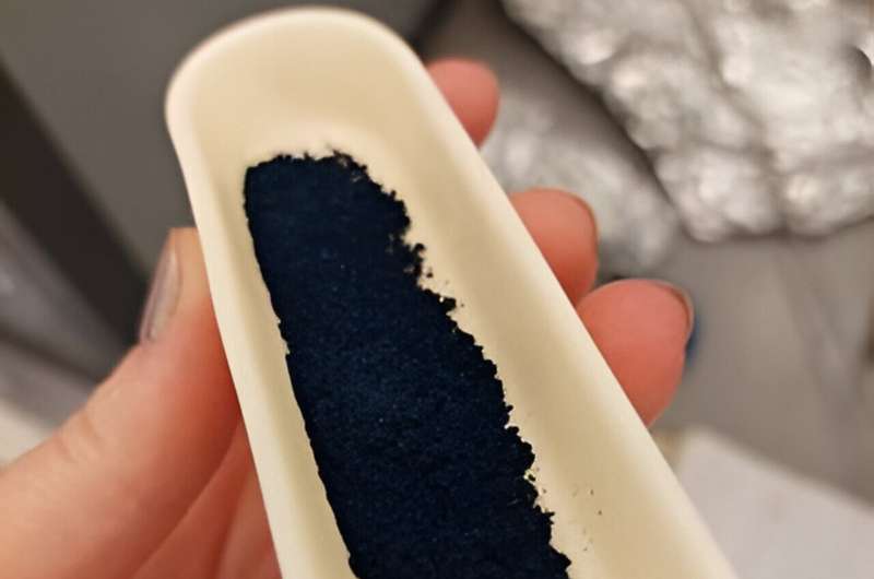 Hexagonal Manganites: A Promising New Material for Efficient Oxygen Production