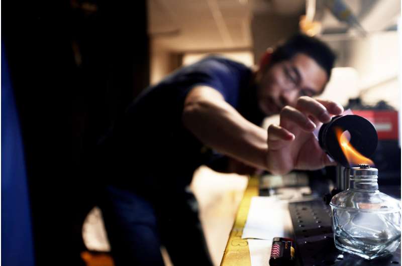 Light-Twisting Materials for Extreme Environments: A Breakthrough in Nanoscale Engineering