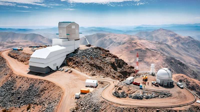 AI s Role in Analyzing Astronomical Data from the Rubin Observatory