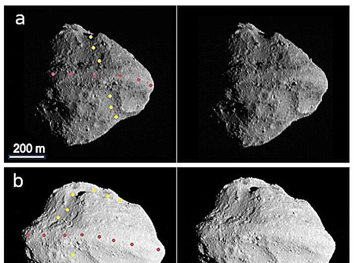 Dinkinesh Asteroid s Moon: A Binary System Revealed by NASA s Lucy Mission