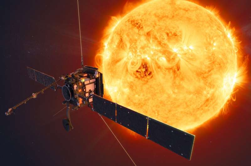 Solar Orbiter Reveals Secrets of Slow Solar Wind Origins