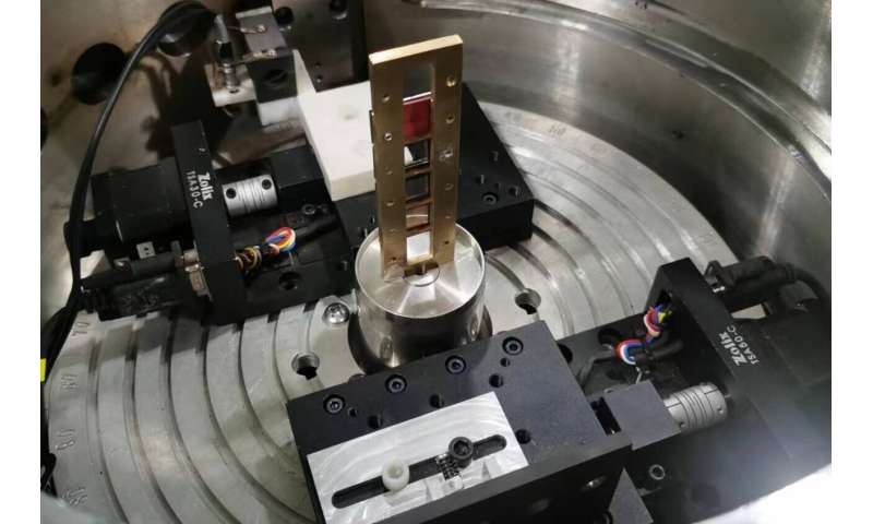 Advanced Technique Detects Rare Iron-60 Isotope in Lunar Dust