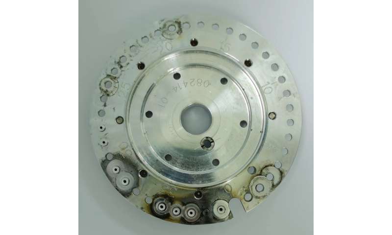 Advanced Technique Detects Rare Iron-60 Isotope in Lunar Dust