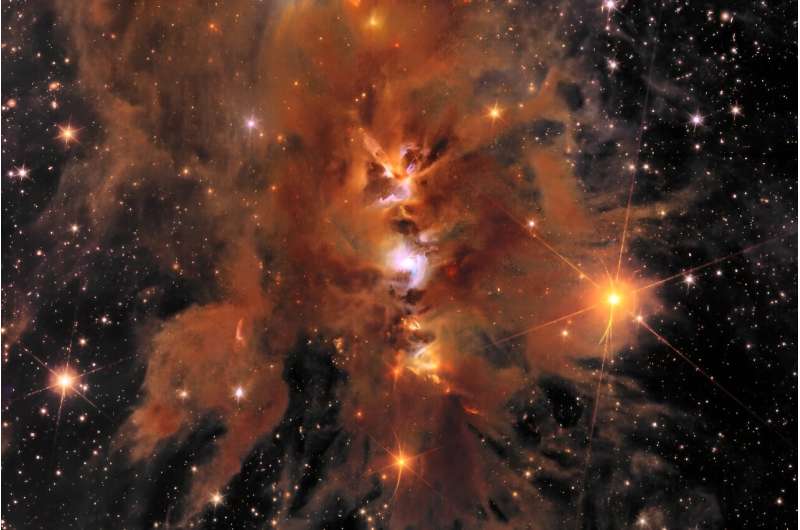 Euclid Space Telescope Releases Stunning New Images of the Universe