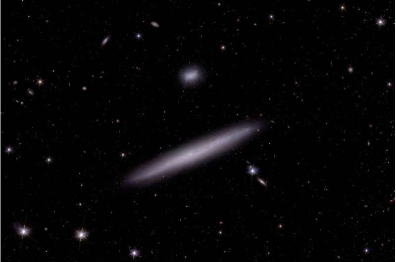 Euclid Space Telescope Releases Stunning New Images of the Universe