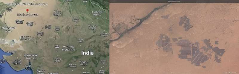 Solar Farms as Technosignatures: Could Alien Civilizations Use Solar Energy?