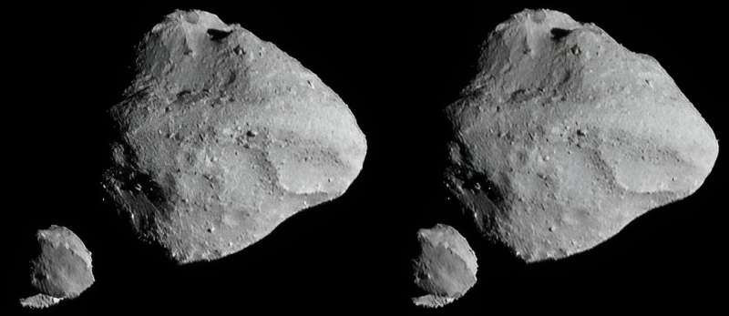 Lucy Mission Reveals Age of Binary Moon in Trojan Asteroid System