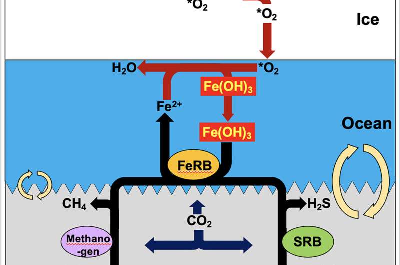 Iron Snow on Europa: A New Pathway to Understanding Extraterrestrial Life