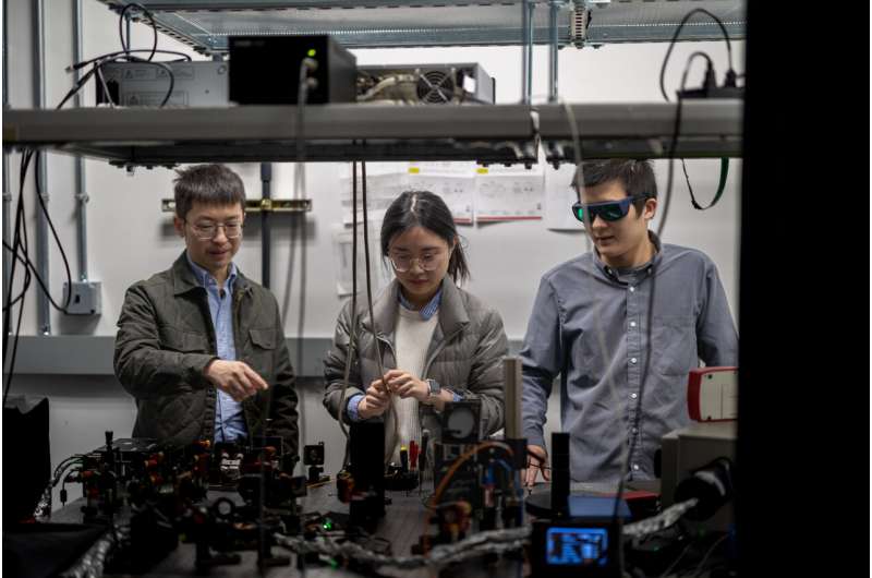 Revolutionary Technologies for Energy-Efficient Computing & Data Security