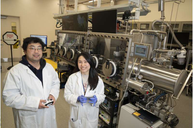 Revolutionary Technologies for Energy-Efficient Computing & Data Security