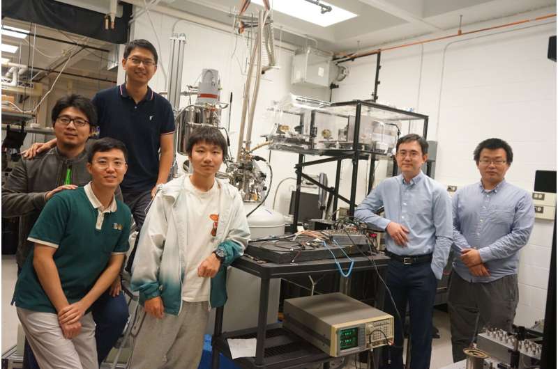 MIT Physicists Develop High-Speed Electron Highway for Advanced Electronics