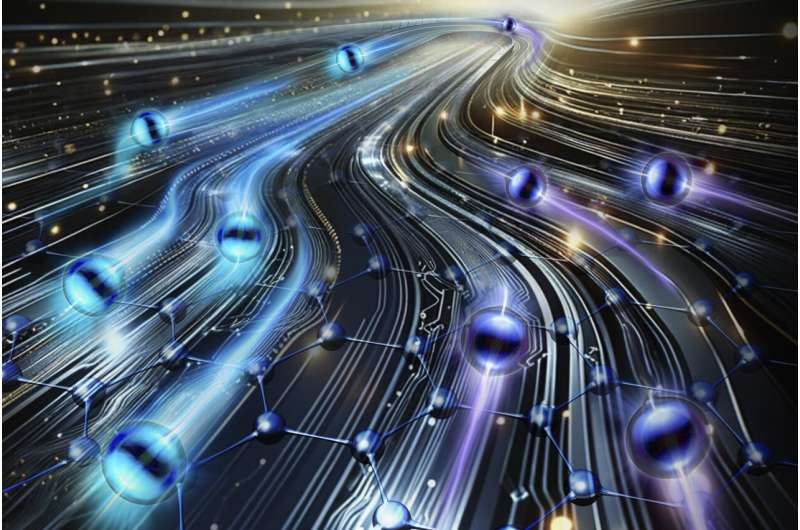 MIT Physicists Develop High-Speed Electron Highway for Advanced Electronics